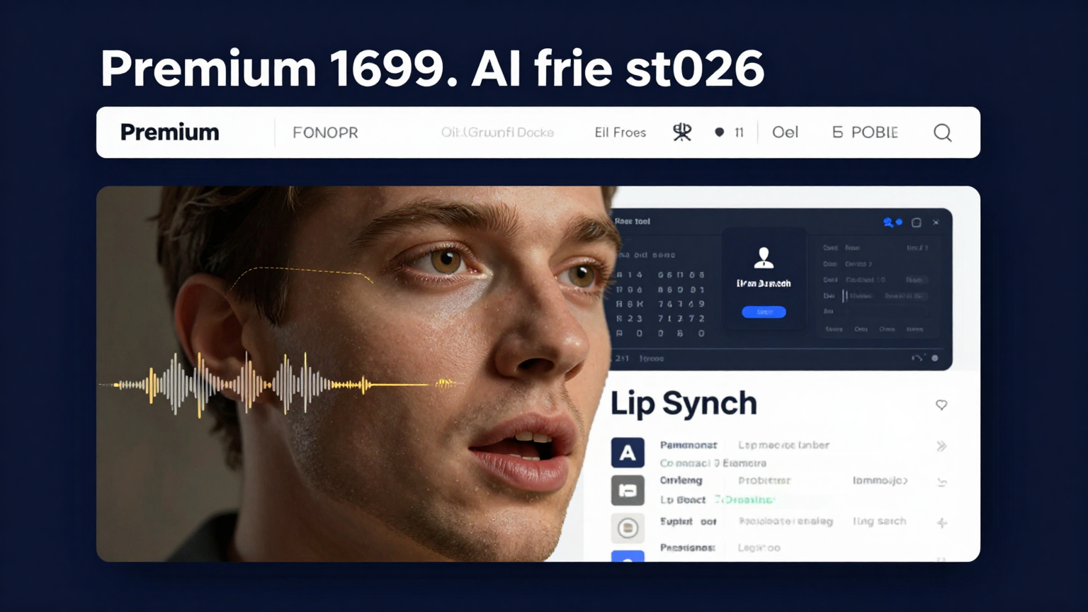 Como Fazer Lip Sync Grátis em 2026: Ferramenta Chinesa vs LipsyncX